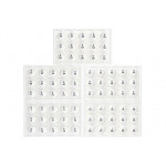 Rodinná hra Bingo Lotto - kovové Rodinná hra Bingo Lotto - kovové